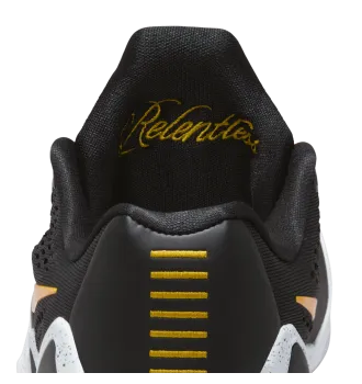 Кросівки Nike Kobe 9 EM Low Protro TB Black University Gold фото 5