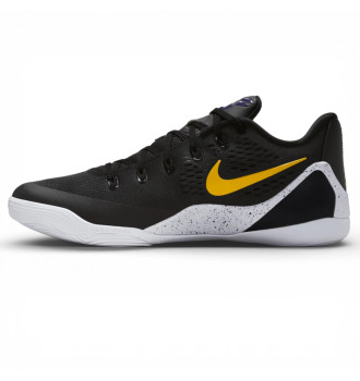Кросівки Nike Kobe 9 EM Low Protro TB Black University Gold