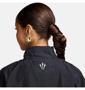 Куртка унисекс Nike X Drake Nocta Nrg Woven Track Jacket Black фото 4