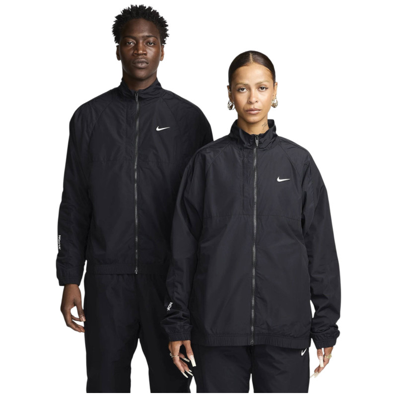 Куртка унисекс Nike X Drake Nocta Nrg Woven Track Jacket Black фото