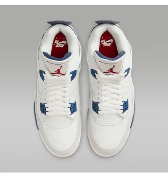 Кросівки Jordan 4 Retro SB Navy фото 2
