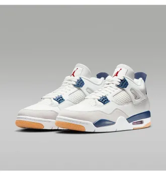 Кросівки Jordan 4 Retro SB Navy фото 7