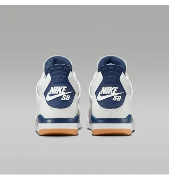 Кросівки Jordan 4 Retro SB Navy фото 4