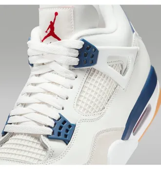 Кросівки Jordan 4 Retro SB Navy фото 3