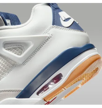 Кросівки Jordan 4 Retro SB Navy фото 6
