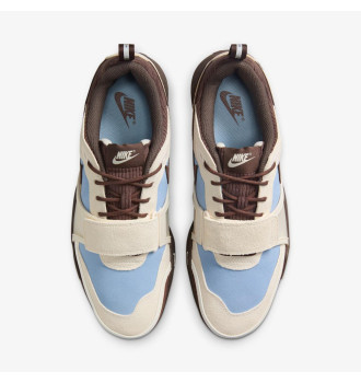 Кросівки Nike Zoom Field Jaxx Travis Scott Leche Blue фото 4
