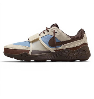 Кросівки Nike Zoom Field Jaxx Travis Scott Leche Blue