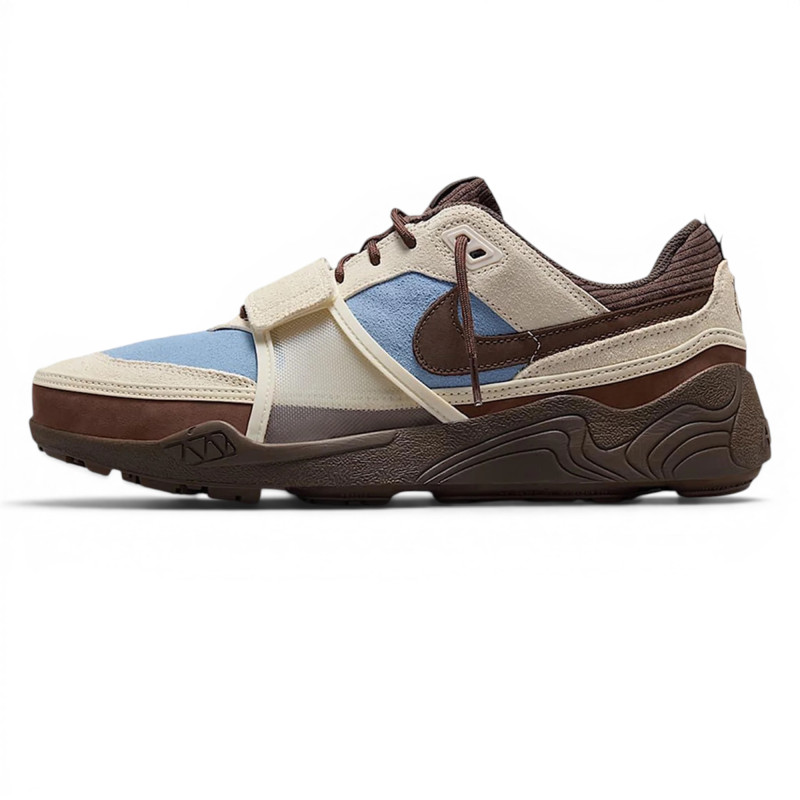 Кросівки Nike Zoom Field Jaxx Travis Scott Leche Blue фото