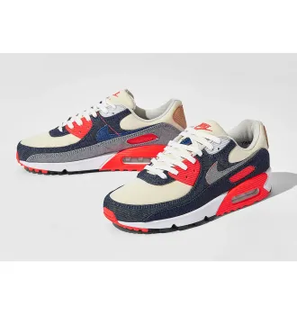 Кроссовки Nike Air Max 90 Denham фото 2