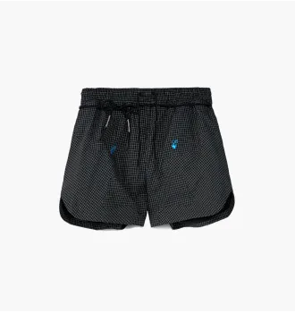 Шорти Nike x Off-White CL Woven Shorts Black фото 6