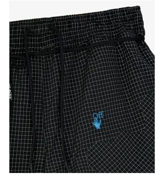 Шорти Nike x Off-White CL Woven Shorts Black фото 4