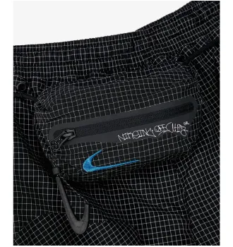 Шорти Nike x Off-White CL Woven Shorts Black фото 3