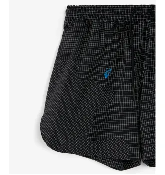 Шорти Nike x Off-White CL Woven Shorts Black фото 2
