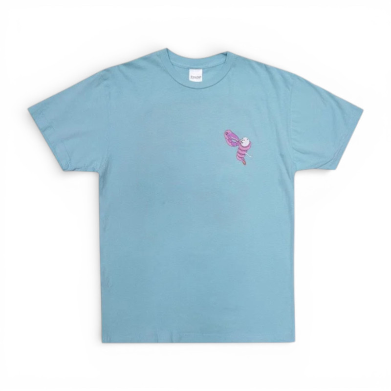 Футболка  RIPNDIP Flamingo фото