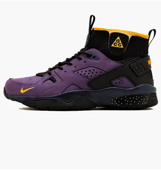 Кроссовки Nike ACG Air Mowabb OG Gravity Purple (2021) фото 2