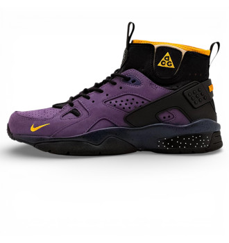 Кросівки Nike ACG Air Mowabb OG Gravity Purple (2021)
