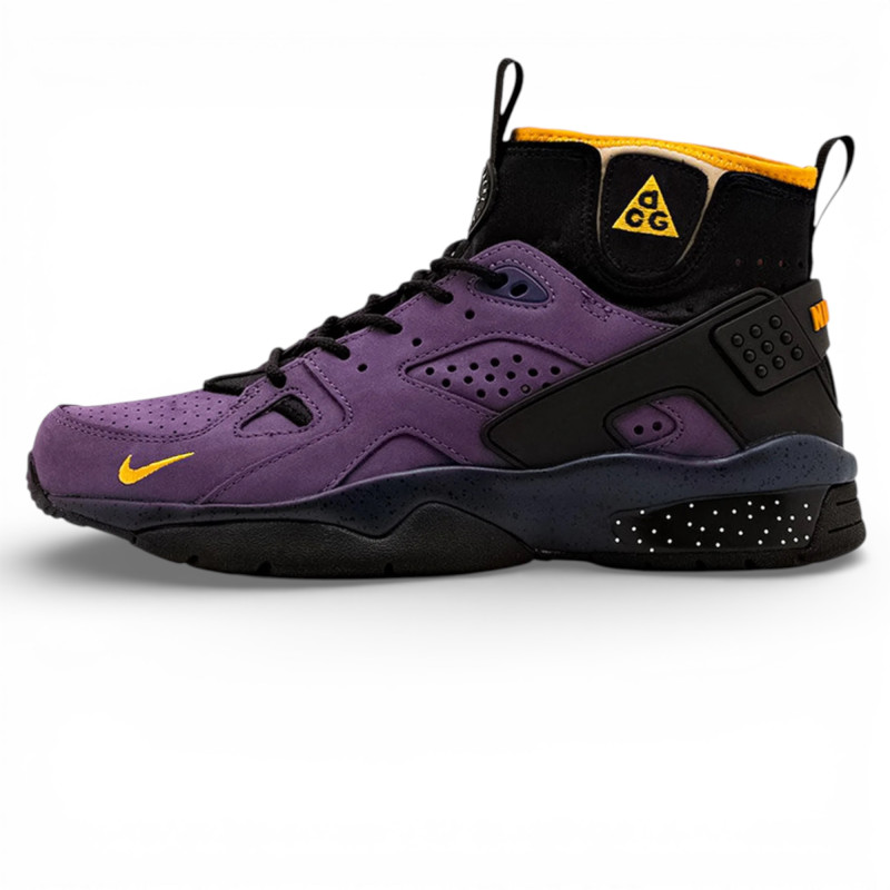 Кроссовки Nike ACG Air Mowabb OG Gravity Purple (2021) фото