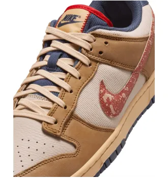 Кроссовки мужские Nike Dunk Low Sketch and Exploration фото 3