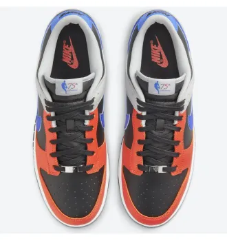 Кросівки чоловічі Nike Dunk Low EMB NBA 75th Anniversary фото 4