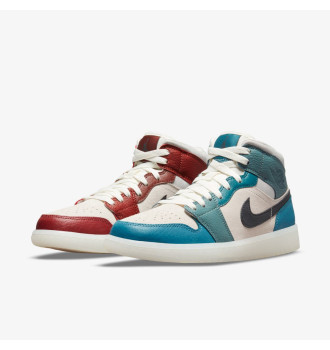 Кросівки Air Jordan 1 Mid Anti-Gravity Machines фото 2