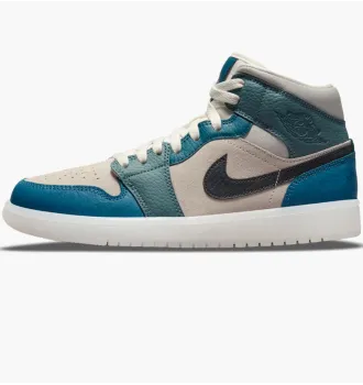 Кросівки Air Jordan 1 Mid Anti-Gravity Machines фото 4