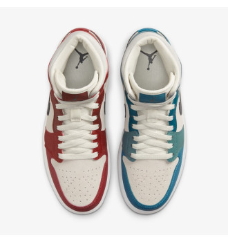 Кросівки Air Jordan 1 Mid Anti-Gravity Machines фото 3