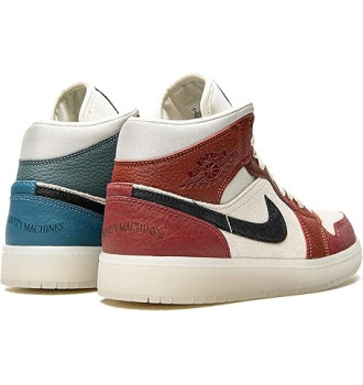 Кросівки Air Jordan 1 Mid Anti-Gravity Machines фото 6