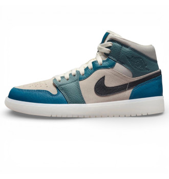 Кросівки Air Jordan 1 Mid Anti-Gravity Machines