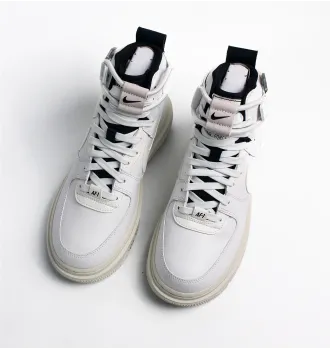 Кросівки жіночі Nike Air Force 1 High Utility 2.0 Summit White (W) фото 3