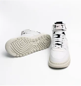 Кросівки жіночі Nike Air Force 1 High Utility 2.0 Summit White (W) фото 4