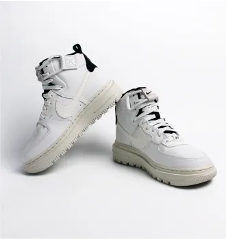 Кросівки жіночі Nike Air Force 1 High Utility 2.0 Summit White (W) фото 2