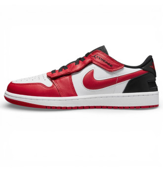 Кроссовки мужские Air Jordan 1 Low FlyEase Gym Red