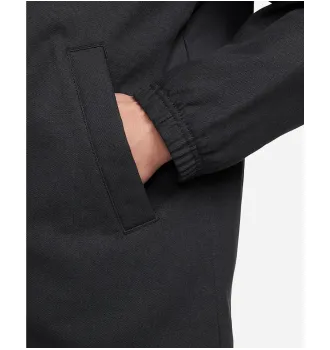 Куртка ветровка Nike Harrington Coach Jacket Black фото 3