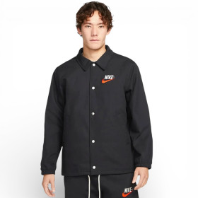 Куртка відтровка Nike Harrington Coach Jacket Black