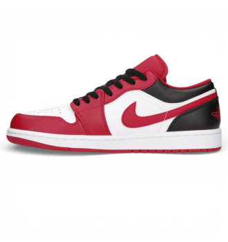Кроссовки мужские Air Jordan 1 Low Bulls