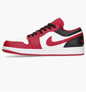 Кросівки чоловічі Air Jordan 1 Low Bulls фото 3