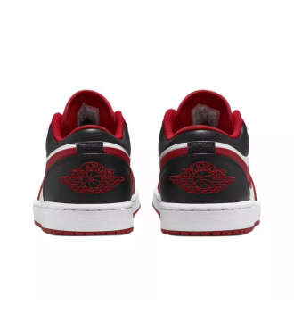 Кросівки чоловічі Air Jordan 1 Low Bulls фото 4