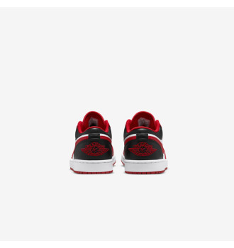 Кросівки чоловічі Air Jordan 1 Low Bulls фото 2