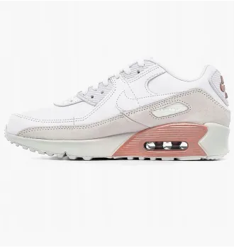 Кроссовки Nike Air Max 90 Ltr Summit White фото 4