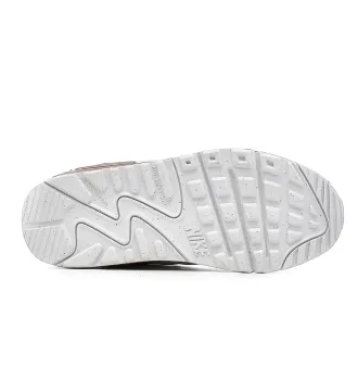 Кроссовки Nike Air Max 90 Ltr Summit White фото 5