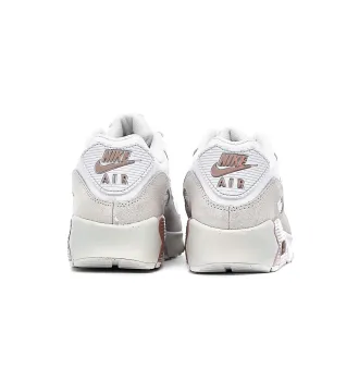Кроссовки Nike Air Max 90 Ltr Summit White фото 3