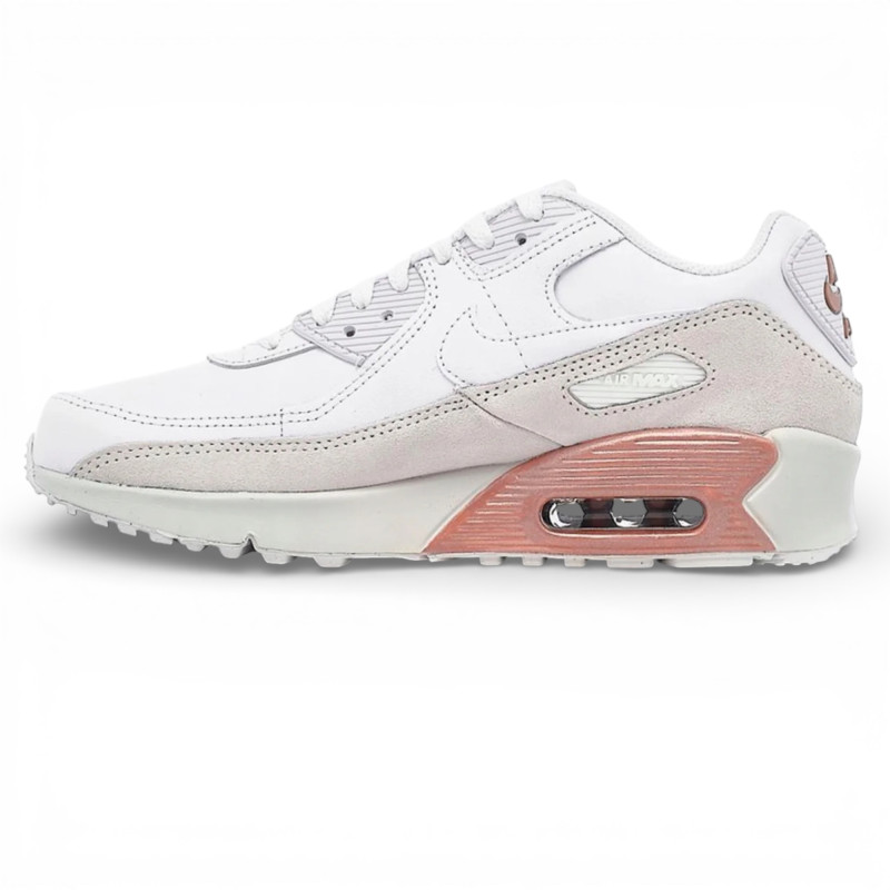 Кроссовки Nike Air Max 90 Ltr Summit White фото