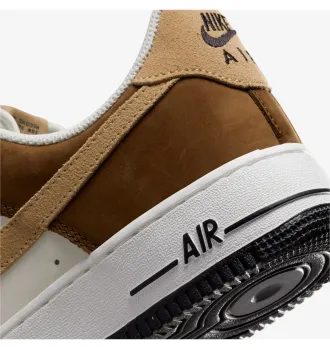 Кросівки чоловічі Nike Air Force 1 Low 07 Mocha фото 2