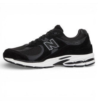 Кросівки New Balance 2002R Black Gunmetal
