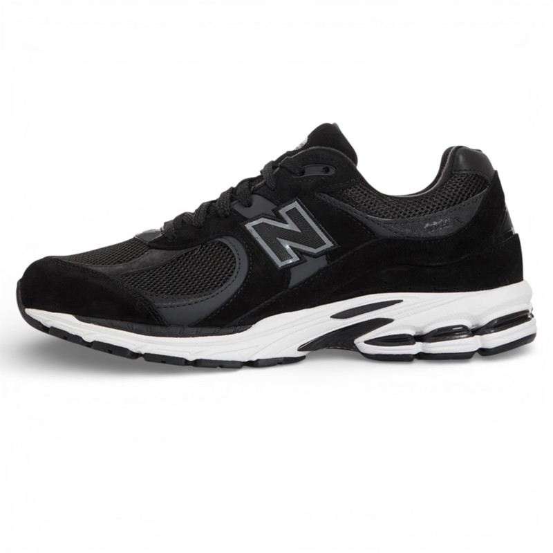 Кросівки New Balance 2002R Black Gunmetal фото