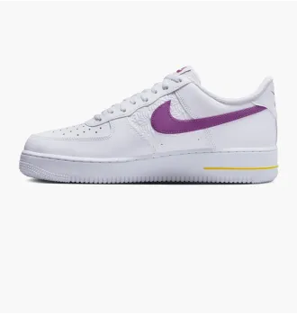 Кросівки чоловічі Nike Air Force 1 07 Bold Berry фото 7