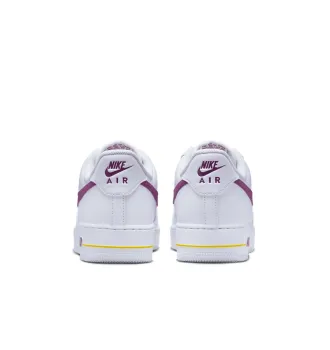 Кросівки чоловічі Nike Air Force 1 07 Bold Berry фото 2