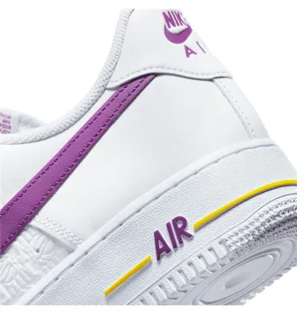 Кросівки чоловічі Nike Air Force 1 07 Bold Berry фото 6