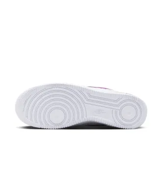 Кросівки чоловічі Nike Air Force 1 07 Bold Berry фото 4