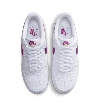 Кросівки чоловічі Nike Air Force 1 07 Bold Berry фото 5